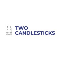 Two Candlesticks logo - Similar company to Gamergraph