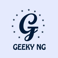 Geeky Nigeria logo - Similar company to Edtech Forum