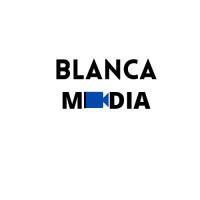 Blanca Media logo - Similar company to Mojuice