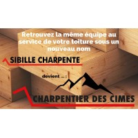 CHARPENTIER DES CIMES (SIBILLE CHARPENTE) logo - Similar company to 2Ar Architectes