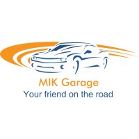MIK Garage logo - Similar company to Step In Saudia