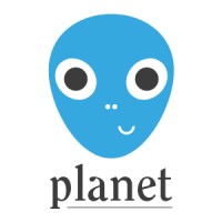 Planet - Digital Action for Business Reaction logo - Similar company to Memphiscom
