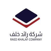 Raed Khalaf Co logo - Similar company to Wr