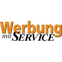 Werbung mit SERViCE logo - Similar company to Lausitzwerbung