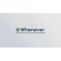 Whenever Platform logo - Similar company to Findsquare
