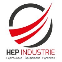 HEP Industrie logo - Similar company to Concept Métal