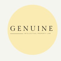 Genuine IP Law logo - Similar company to Ipside China