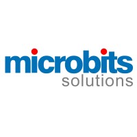Microbits Solutions logo - Similar company to Prolific Systems & Technologies (Alphatech Automation)
