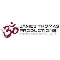 James Thomas Productions Events & Entertainment logo - Similar company to 3Volve.Ai