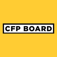 CFP Board logo - Similar company to Fi360 (Now Broadridge)