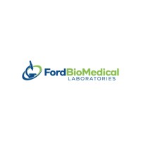 Ford Biomedical Laboratories logo - Similar company to Lawrence Tech Biomedical Engineering
