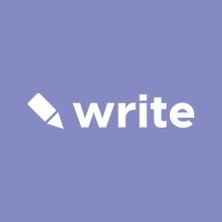 Write AI logo - Similar company to Hypeworks