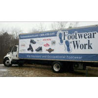 Safgard Footwear logo - Similar company to Dickson Brothers