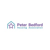 Peter Bedford Housing Association logo - Similar company to St Martin Of Tours Housing Association