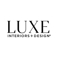 LUXE Interiors + Design logo - Similar company to International Interior Design Association