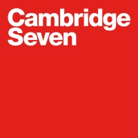 CambridgeSeven logo - Similar company to Vernerjohnson