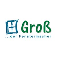 Groß Fenster + Türen GmbH logo - Similar company to Höhbauer Gmbh