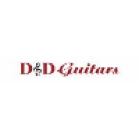 D&D Guitars logo - Similar company to Gtr Store