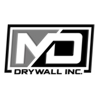 MD Drywall Inc. logo - Similar company to Hartelust Construction