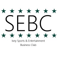 Ivey Sports & Entertainment Business Club logo - Similar company to Ivey Msc Association