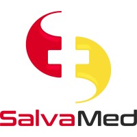 SalvaMed logo - Similar company to Mediimport