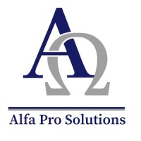 ALFA  PRO SOLUTIONS logo - Similar company to Arasco & Aml Corp