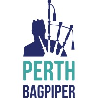 Perth Bagpiper logo - Similar company to Eventmatrix