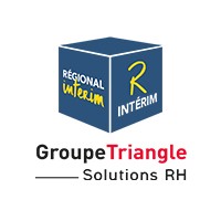 Régional Intérim Avranches - Groupe Triangle Solutions RH logo - Similar company to Supplay Châteauroux