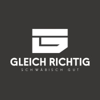 GLEICH RICHTIG GmbH logo - Similar company to Behrco Gmbh
