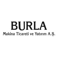 Burla Makina Ticareti Ve Yatırım A.Ş. logo - Similar company to Çullas Yapı Malzemeleri Sanayi Ve Dış Ticaret A.Ş.