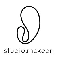 studio.mckeon logo - Similar company to Neatt. Design