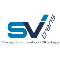 SV TRANS (Sarl Serge Vidil) logo - Similar company to Fret Express