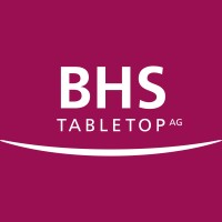 BHS tabletop AG logo - Similar company to Hogaka Profi