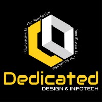 Dedicated Design & infotech logo - Similar company to Vivansh Enterprise