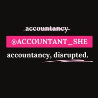 Accountant_she logo - Similar company to Strivex - Accountants