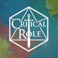 Critical Role logo - Similar company to Cmon Limited