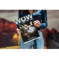 WOW! magazine logo - Similar company to Nedertarwe