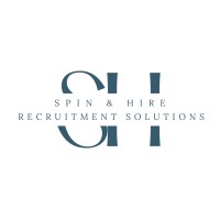 Spin & Hire Recruitment Solutions logo - Similar company to Manyhr