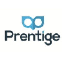 Prentige logo - Similar company to Oply Gmbh