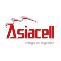 Asiacell Communications PJSC logo - Similar company to Iraqi Engineers Union