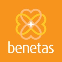 Benetas logo - Similar company to Baptcare
