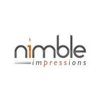 Nimble Impressions logo - Similar company to The Connected Hive