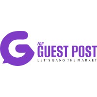G for Guest Post logo - Similar company to Parts Experts