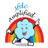 sfdc Amplified logo - Similar company to Codewithtarun - A Tech Community
