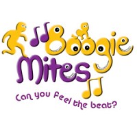 Boogie Mites logo - Similar company to Mini Minds Matter