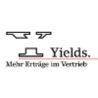 Yields. Sales & Services Gmbh