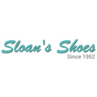 Sloan's Shoes logo - Similar company to Zipz® Shoes