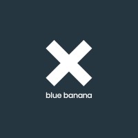 Blue Banana Brand logo - Similar company to Hoff