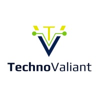 TechnoValiant logo - Similar company to Krishna Web Studio