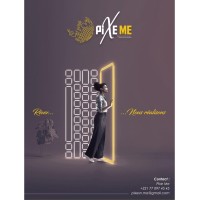 PIXE ME logo - Similar company to Lrpe (Laboratoire De Recherche Des Polluants De L'Environnement)